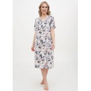 Нічна сорочка Cotpark комбінований 2XL,3XL,4XL,5XL 13690